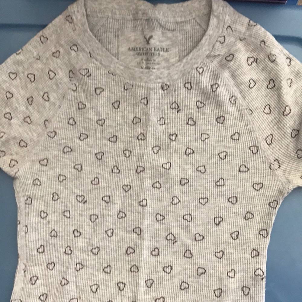 American Eagle long sleeve shirt